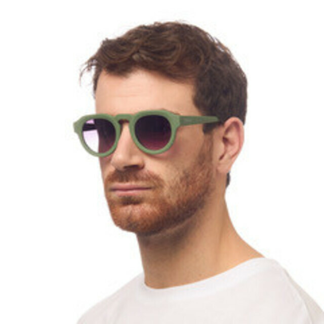 OKKIA Soleil Zeno Round vert