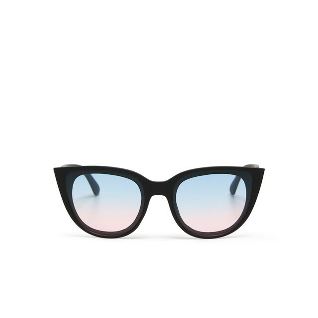OKKIA Sun Silvia   black (blue/pink lenses)