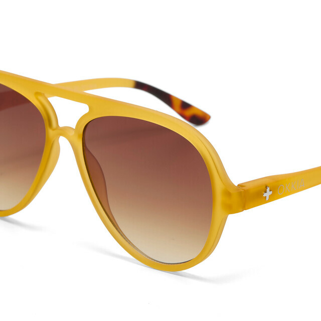 OKKIA Sol Alessio   amarillo