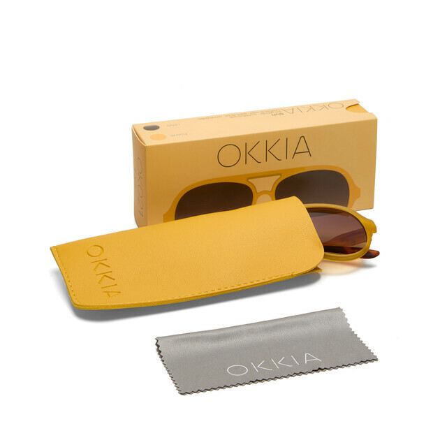 OKKIA Sol Alessio   amarillo