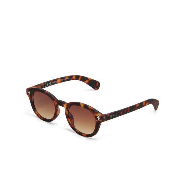 OKKIA Sole Milano   classic havana