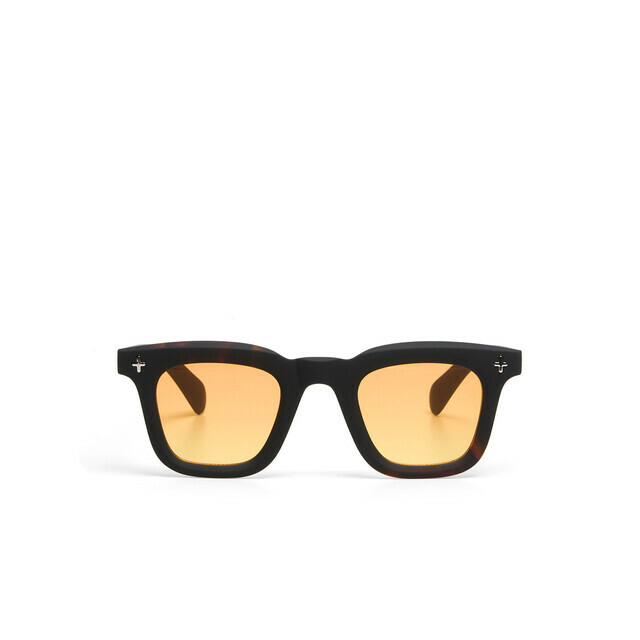 OKKIA Sole Firenze   havana black (lenti gialle)