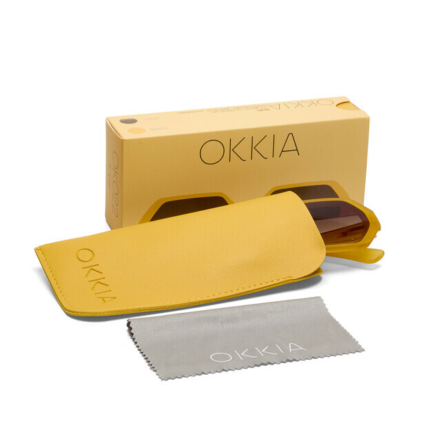 OKKIA Sole Andrea   giallo