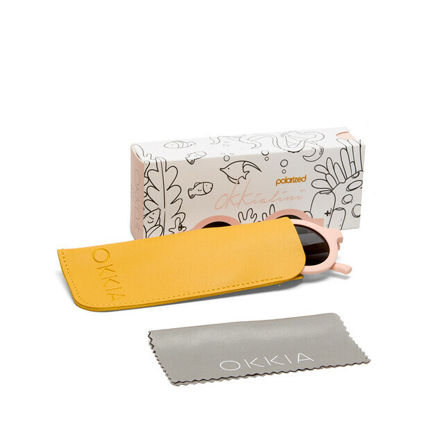OKKIA Sole TONDO OKKIALINI KIDS light pink