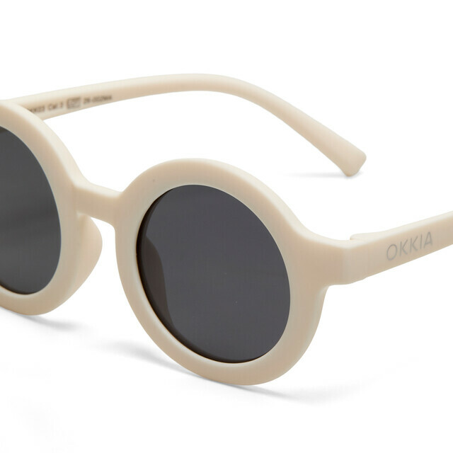 OKKIA Sole TONDO OKKIALINI KIDS white whisper