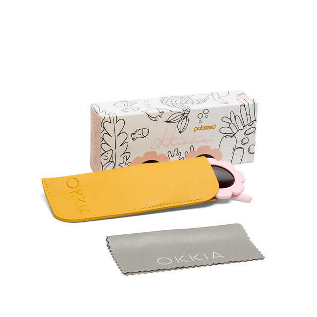 OKKIA Sole FIORE OKKIALINI BAMBINA light/pink