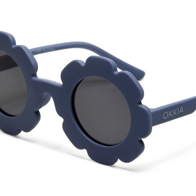 OKKIA Sole FIORE OKKIALINI BAMBINA viola