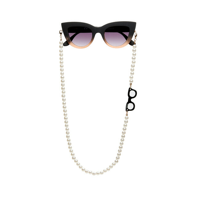 OKKIA Accessories SPHÈRE Glasses chains white