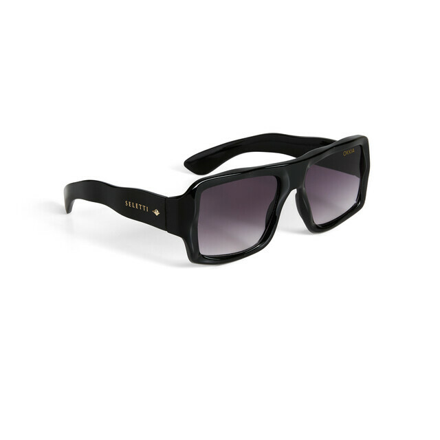 OKKIA Soleil KANSAS SELETTI X OKKIA noir