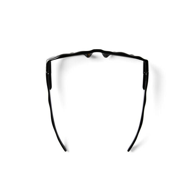 OKKIA Soleil KANSAS SELETTI X OKKIA noir (verres jaunes)