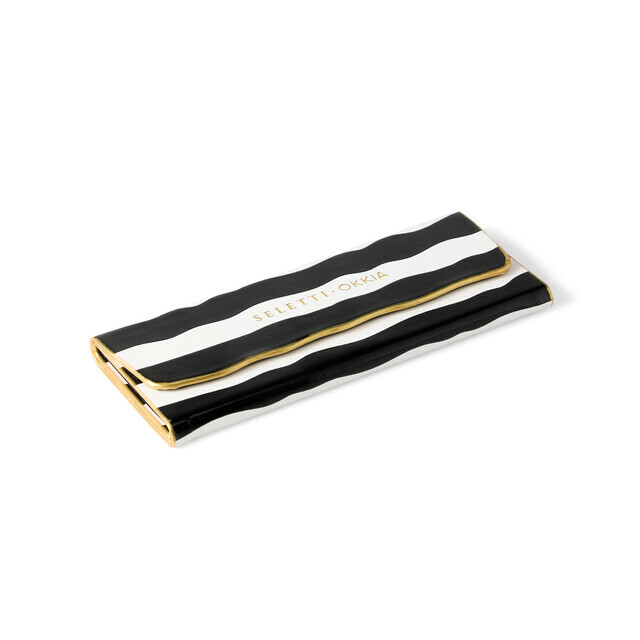 OKKIA Soleil DAKOTA SELETTI X OKKIA noir