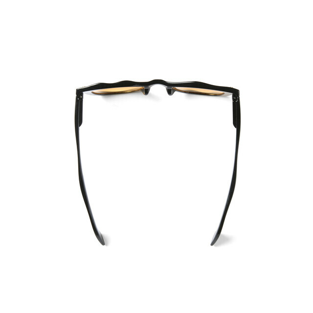 OKKIA Soleil DAKOTA SELETTI X OKKIA noir (verres jaunes)