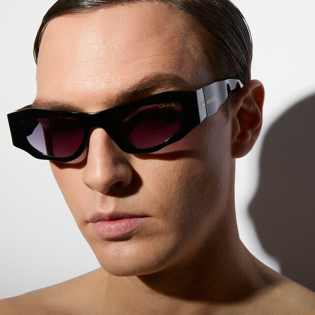 OKKIA Soleil COLORADO SELETTI X OKKIA noir