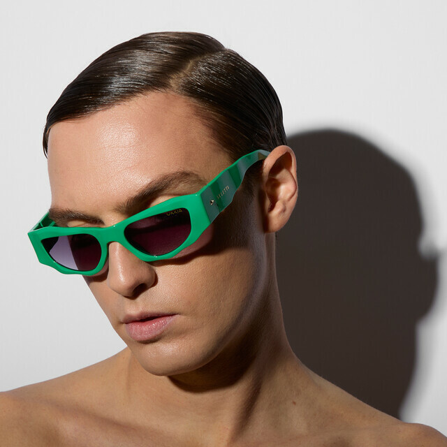 OKKIA Soleil COLORADO SELETTI X OKKIA vert