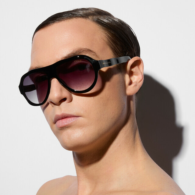 OKKIA Soleil FLORIDA SELETTI X OKKIA noir