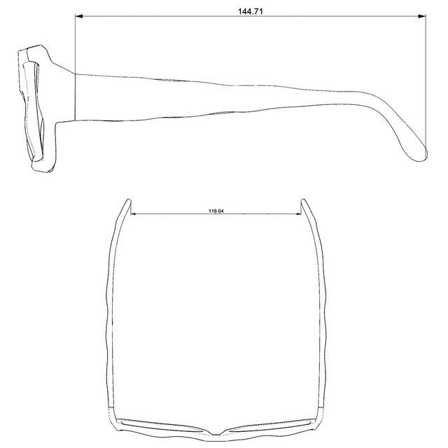 OKKIA Soleil KANSAS SELETTI X OKKIA noir