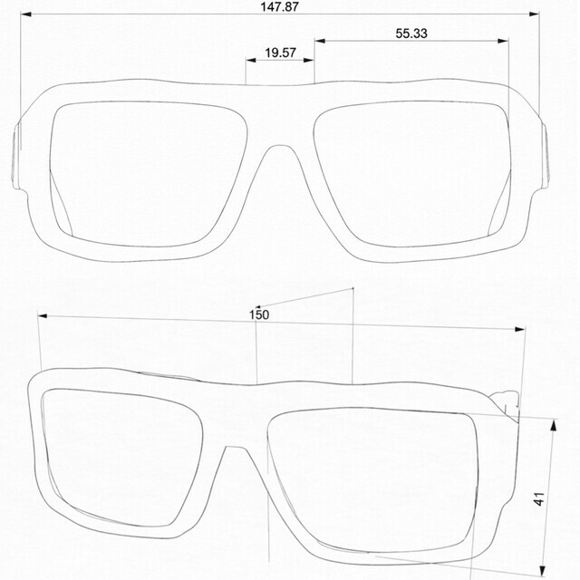 OKKIA Soleil KANSAS SELETTI X OKKIA noir