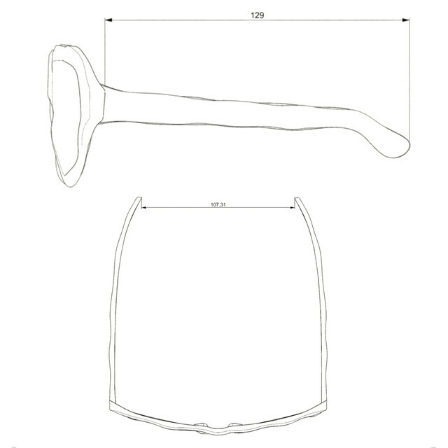 OKKIA Soleil FLORIDA SELETTI X OKKIA noir