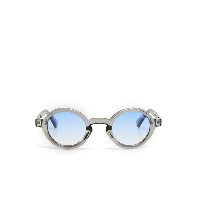 OKKIA Sole ALICUDI OKKIA CLUB translucent smoke (lenti blu)