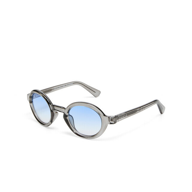 OKKIA Sole ALICUDI OKKIA CLUB translucent smoke (lenti blu)