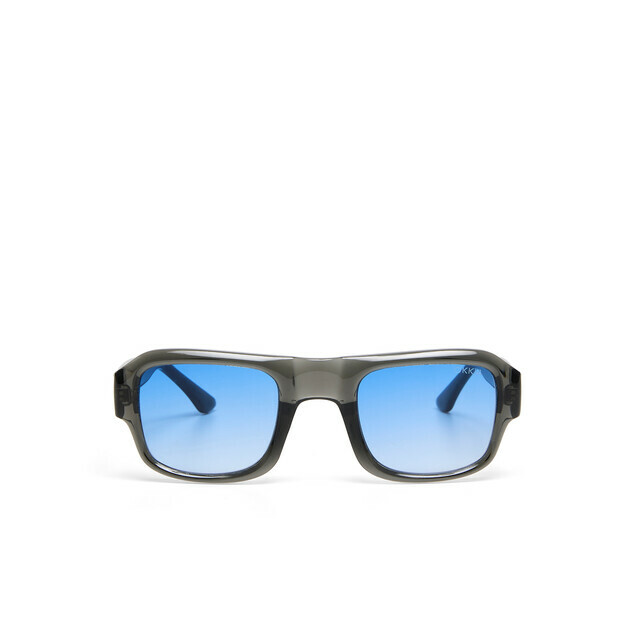 OKKIA Sole STROMBOLI OKKIA CLUB translucent smoke (lenti blu)