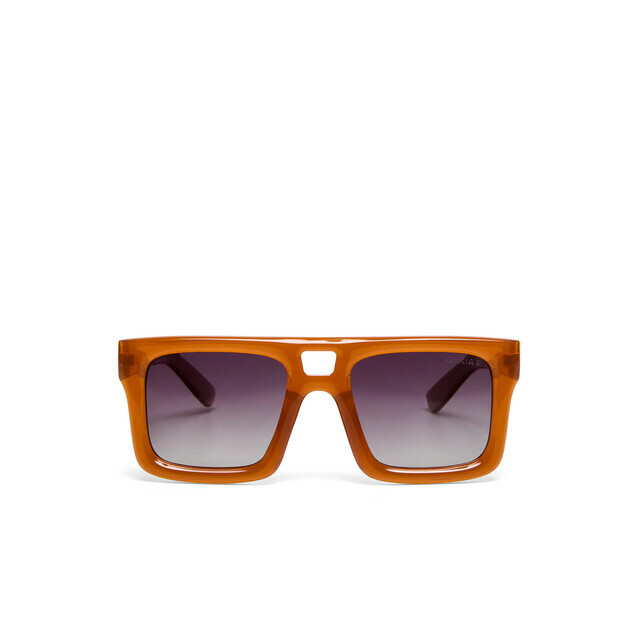 OKKIA Sole VULCANO OKKIA CLUB jelly orange (lenti nere)
