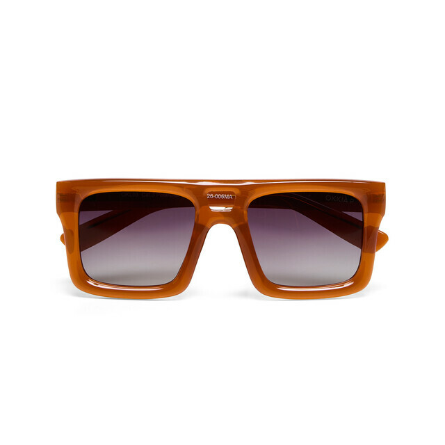 OKKIA Sole VULCANO OKKIA CLUB jelly orange (lenti nere)