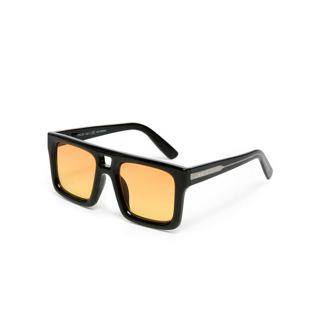 OKKIA Sole VULCANO OKKIA CLUB nero (lenti gialle)