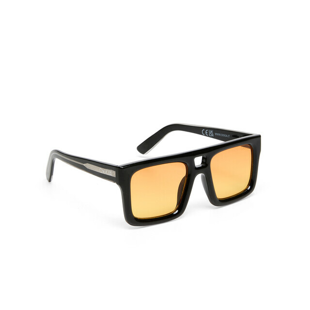 OKKIA Sole VULCANO OKKIA CLUB nero (lenti gialle)