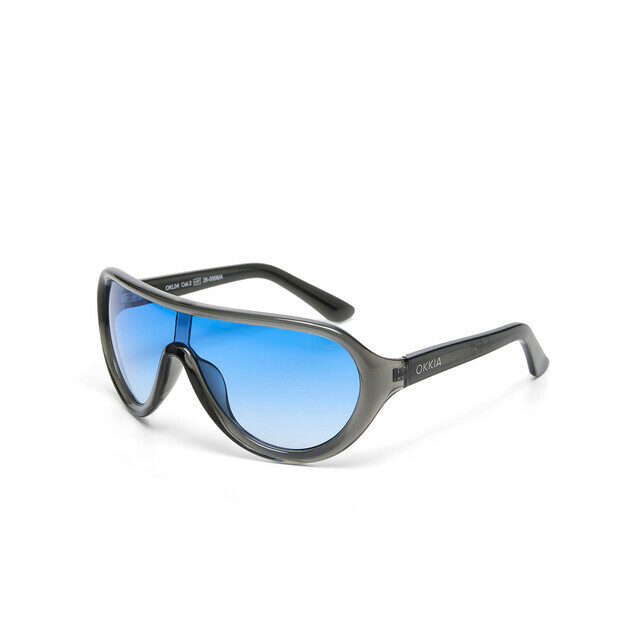 OKKIA Sole PANAREA OKKIA CLUB translucent smoke (lenti blu)
