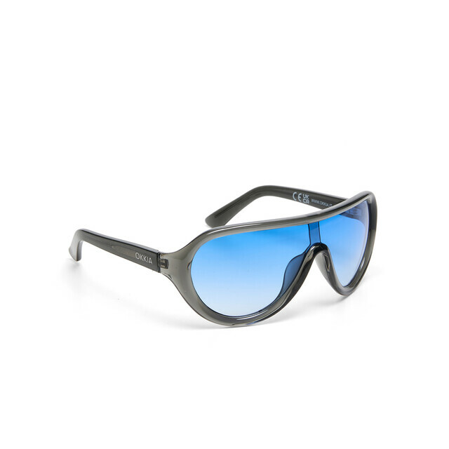 OKKIA Sole PANAREA OKKIA CLUB translucent smoke (lenti blu)