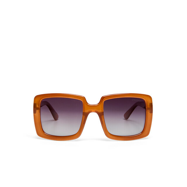 OKKIA Sole ISCHIA OKKIA CLUB jelly orange (lenti nere)