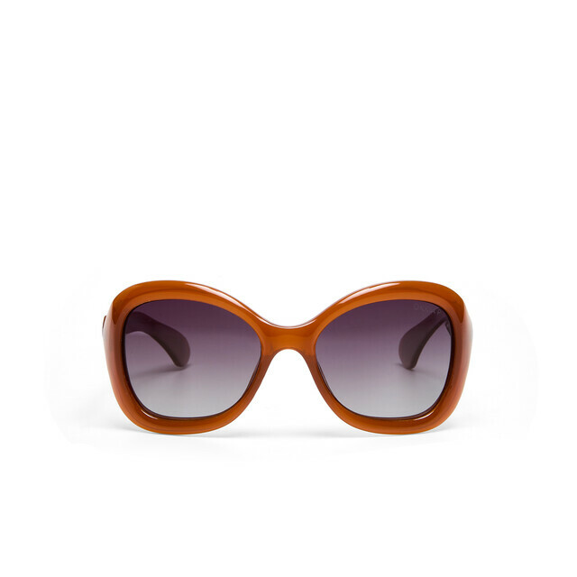 OKKIA Sole PROCIDA OKKIA CLUB jelly orange (lenti nere)