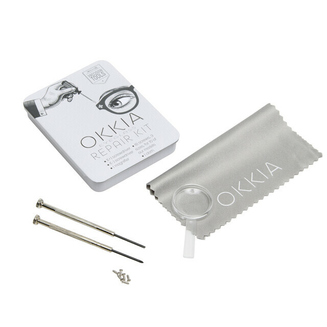 OKKIA Accessories Care Kit   black