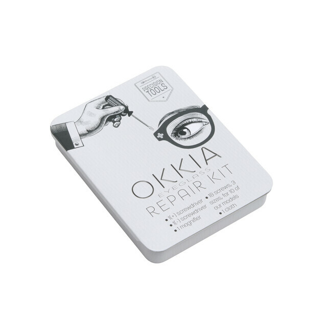 OKKIA Accessories Care Kit   black