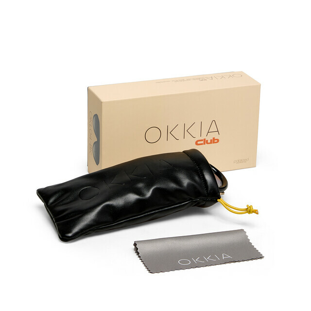 OKKIA Sole PANAREA OKKIA CLUB nero
