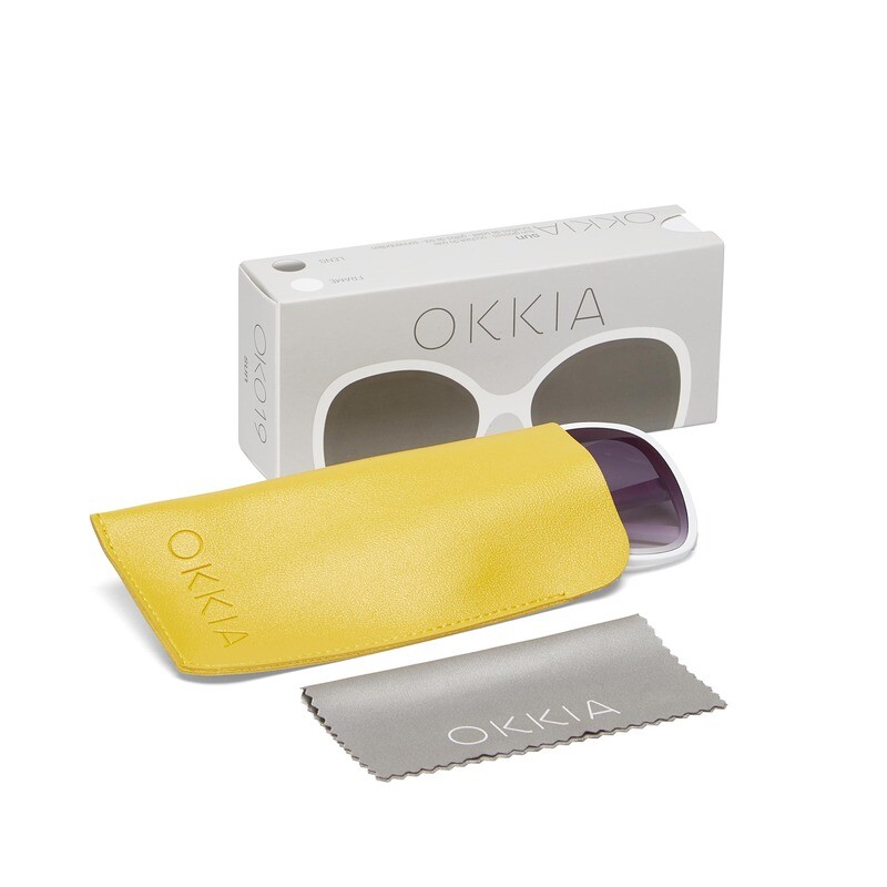 OKKIA Sol Anna Optical White