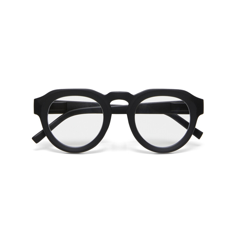 OKKIA Reading Zeno Round Black