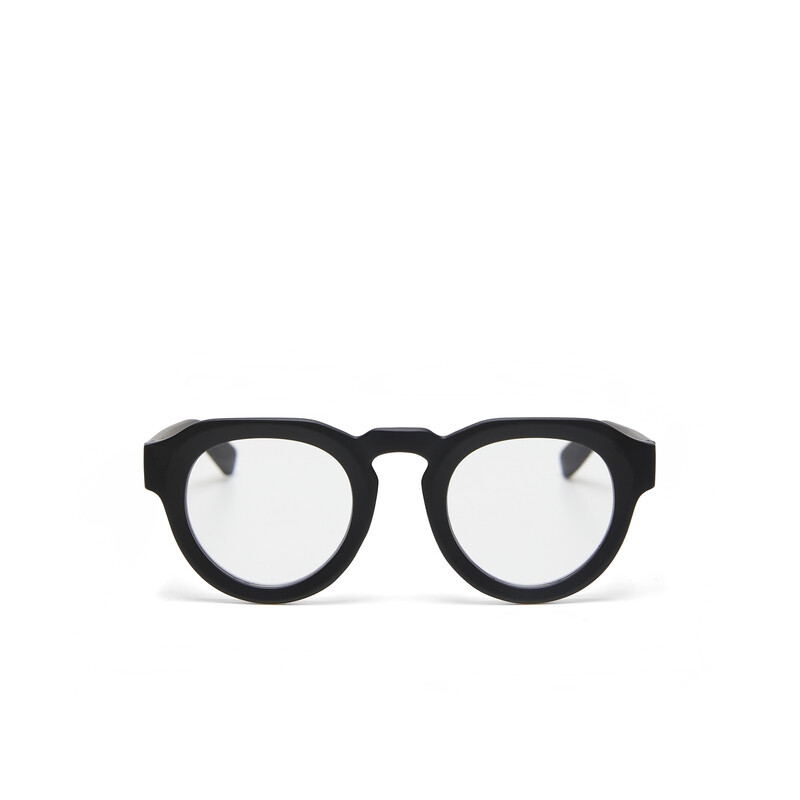 OKKIA Reading Zeno Round Black