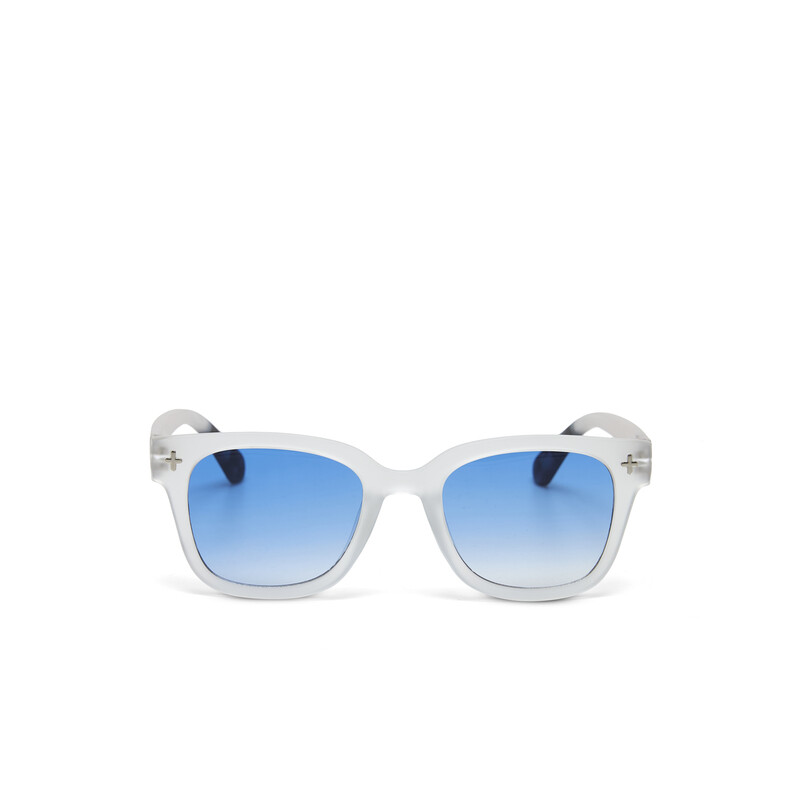 OKKIA Sol Giovanni   Clear (lentes azules/rosas)