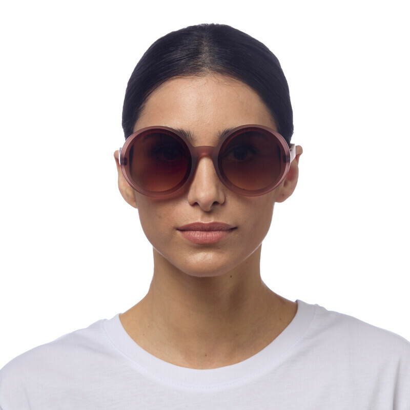 OKKIA Sol Monica Pink Havana