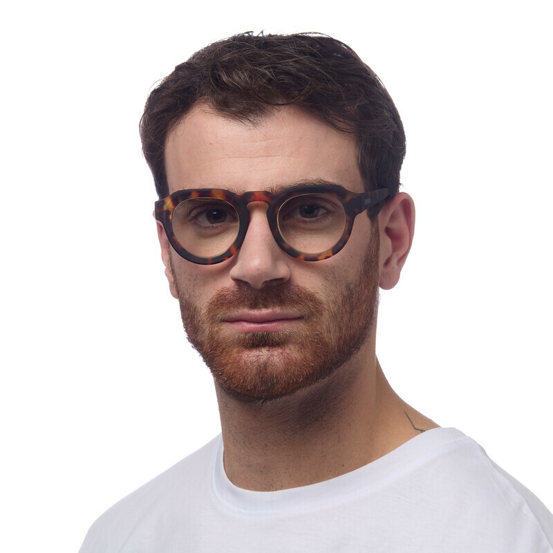 OKKIA Reading Zeno Round Classic Havana