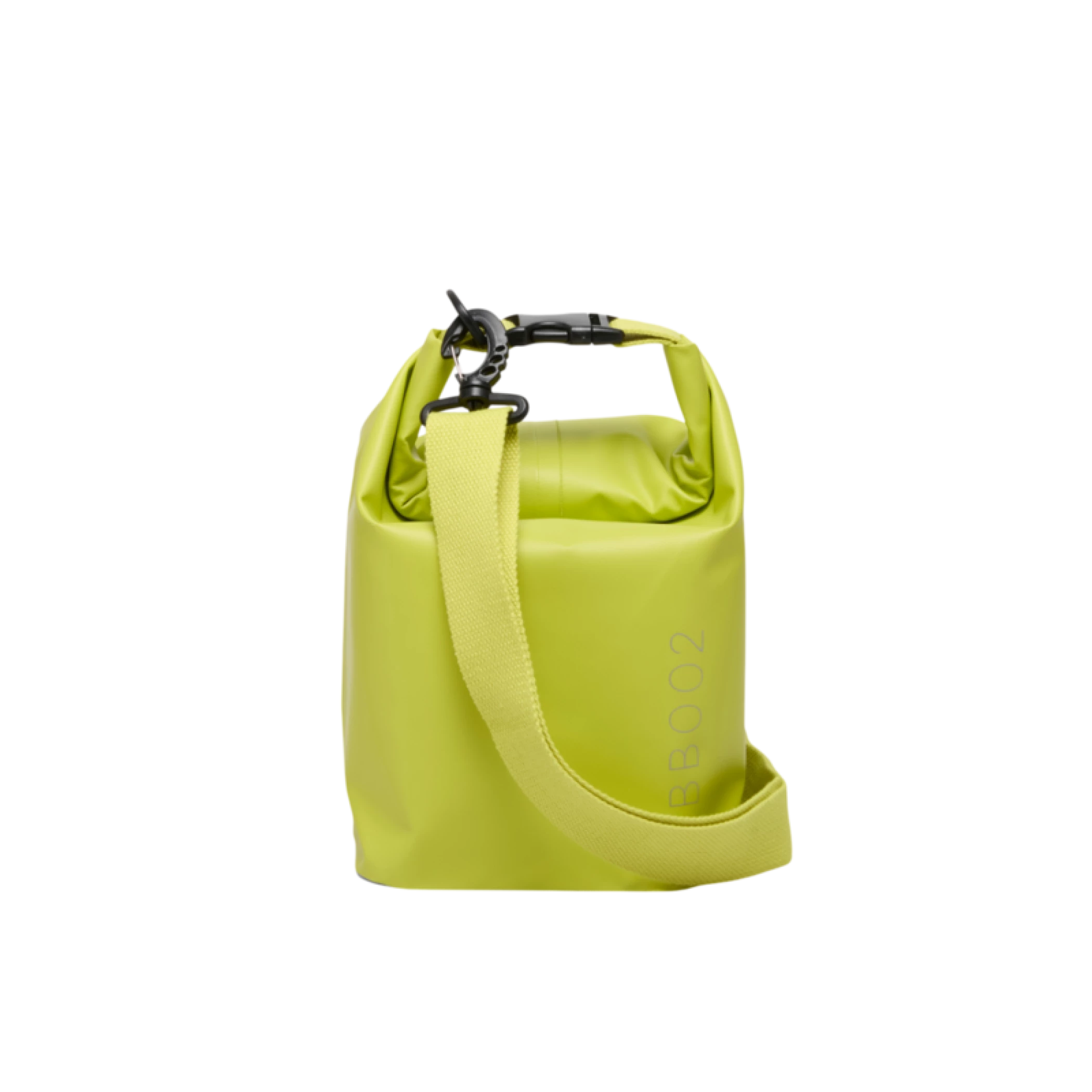 BAYBAG Borse a tracolla Sacca Roll-top Piccola 5L   lawn green