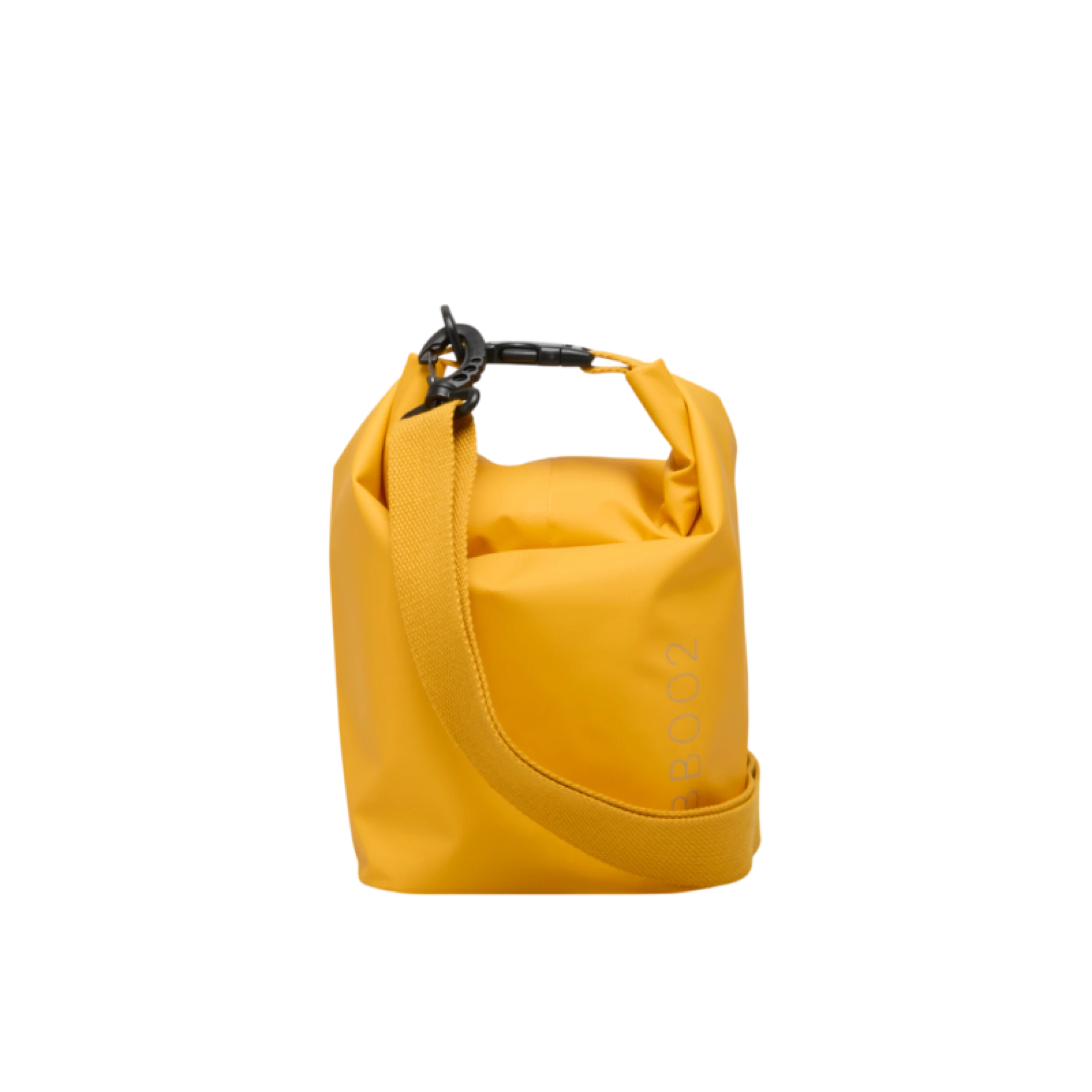 BAYBAG Borse a tracolla Sacca Roll-top Piccola 5L   mustard yellow