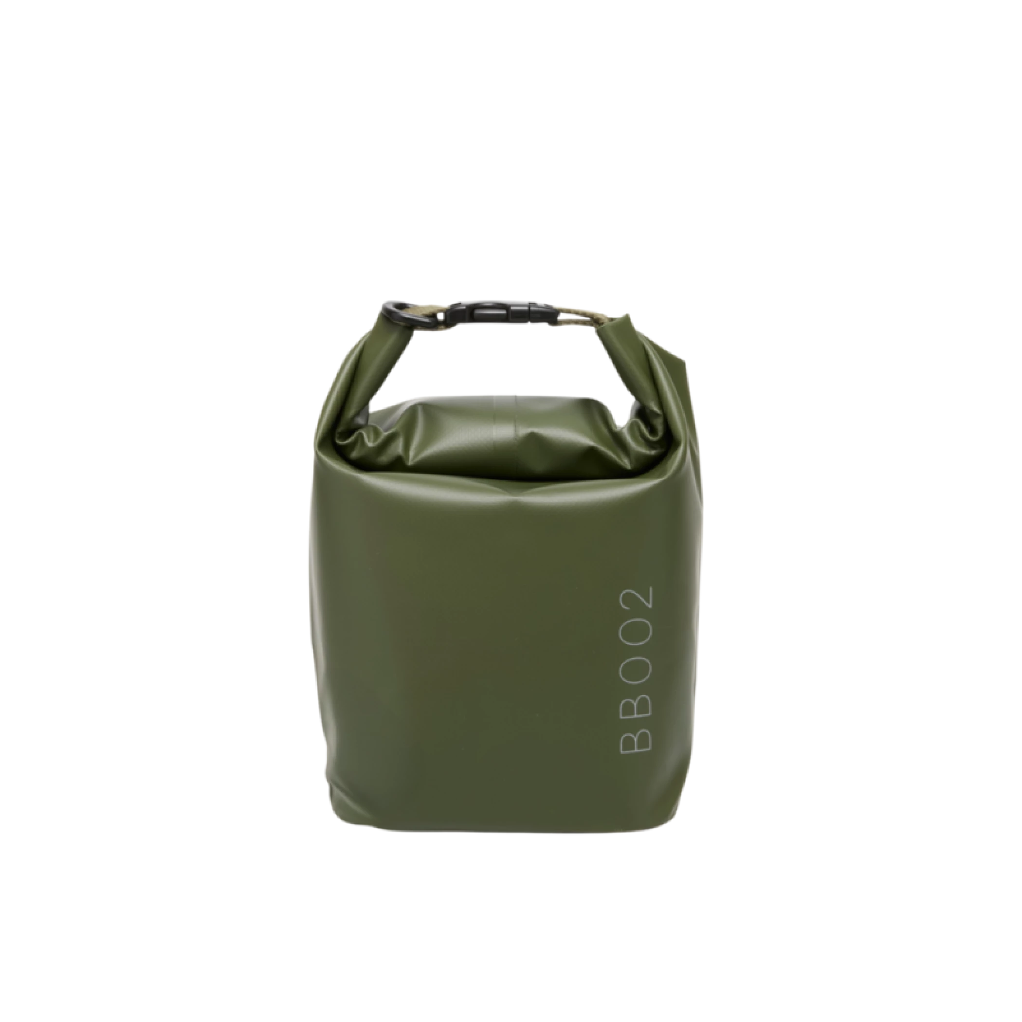 BAYBAG Borse a tracolla Sacca Roll-top Piccola 5L   kale