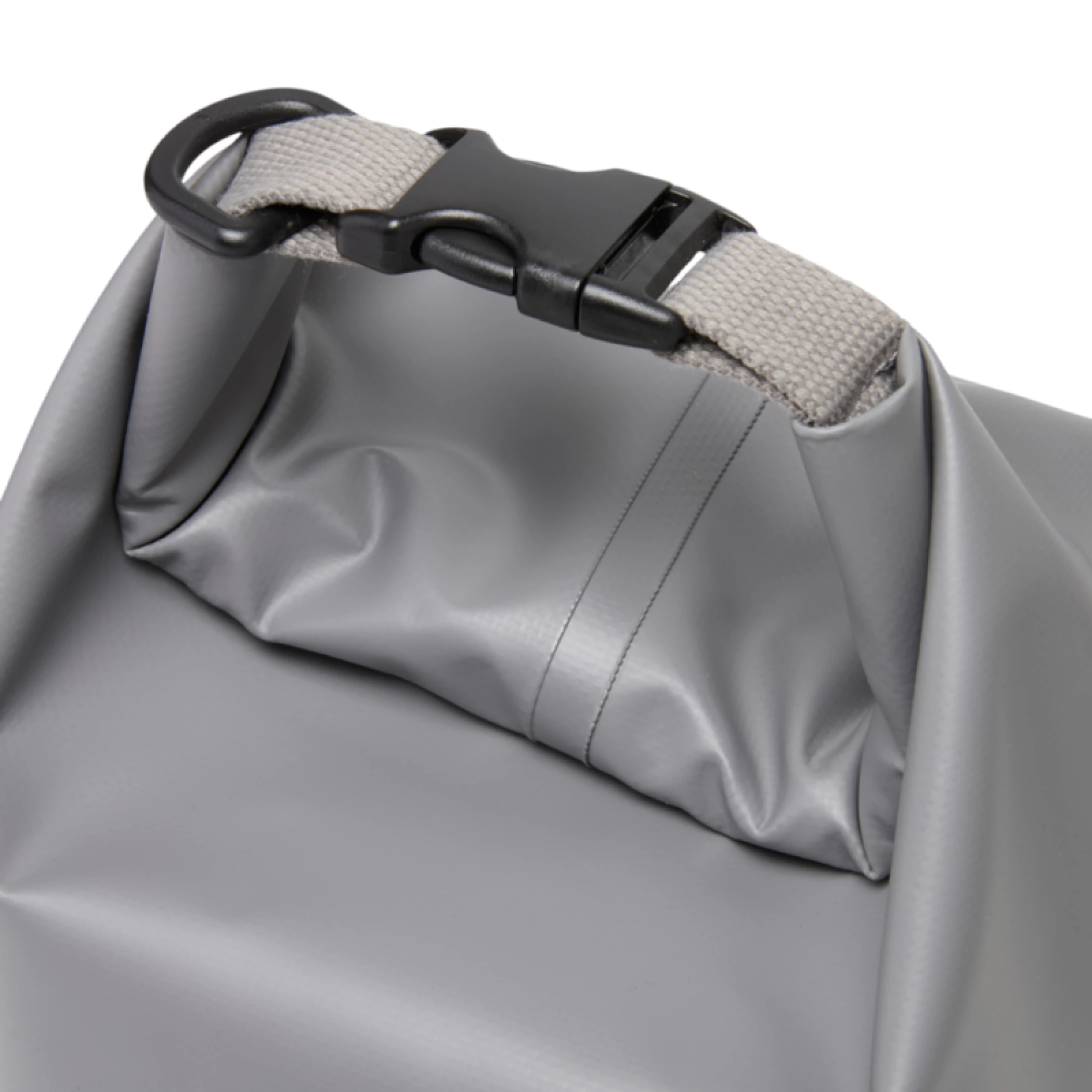 BAYBAG Borse a tracolla Sacca Roll-top Piccola 5L   grigio