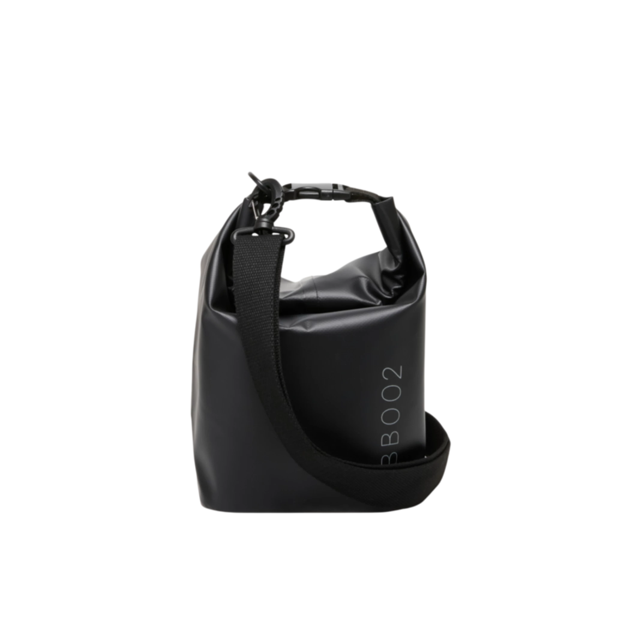 BAYBAG Borse a tracolla Sacca Roll-top Piccola 5L   nero
