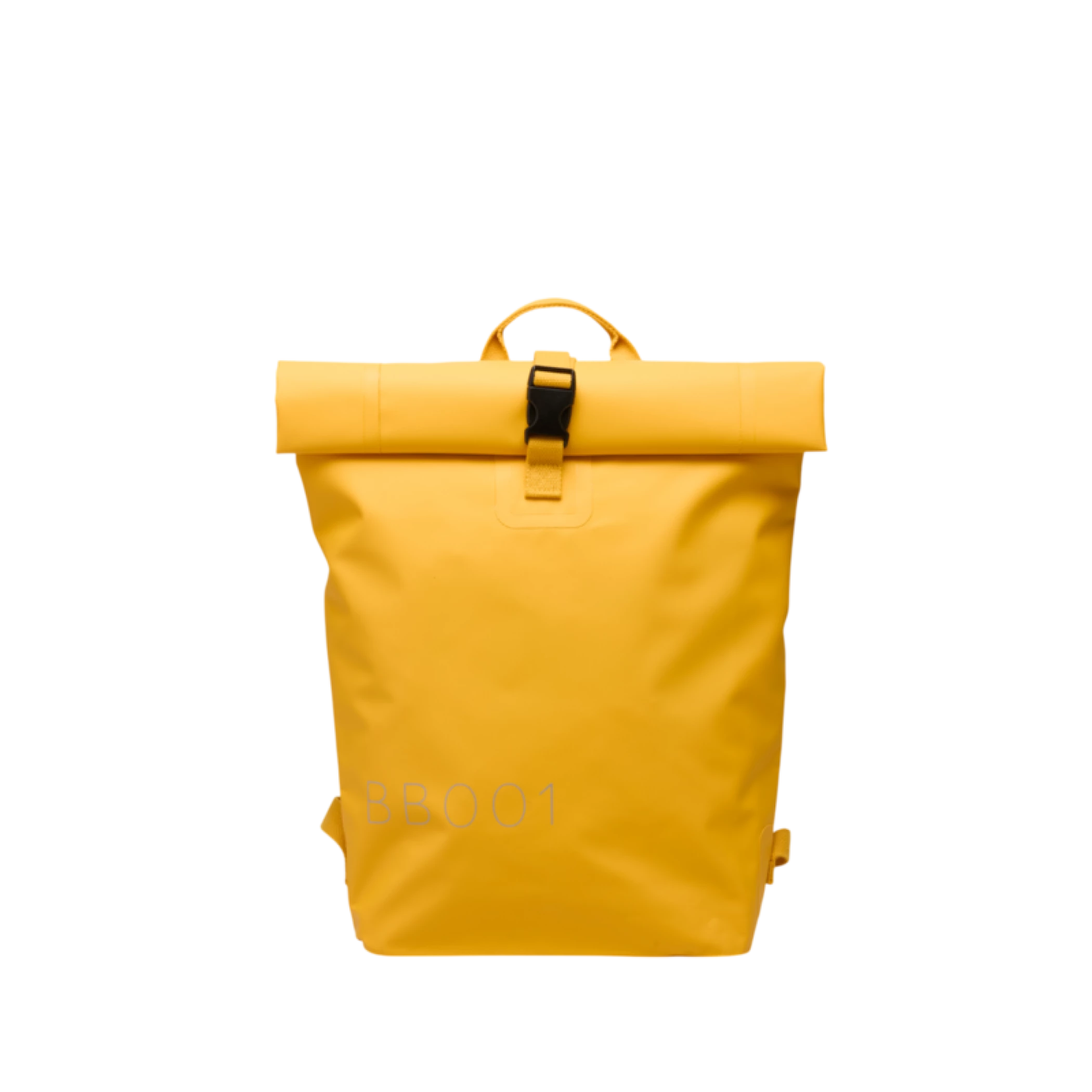 BAYBAG Zaini Zaino Waterproof 14 Litri   mustard yellow