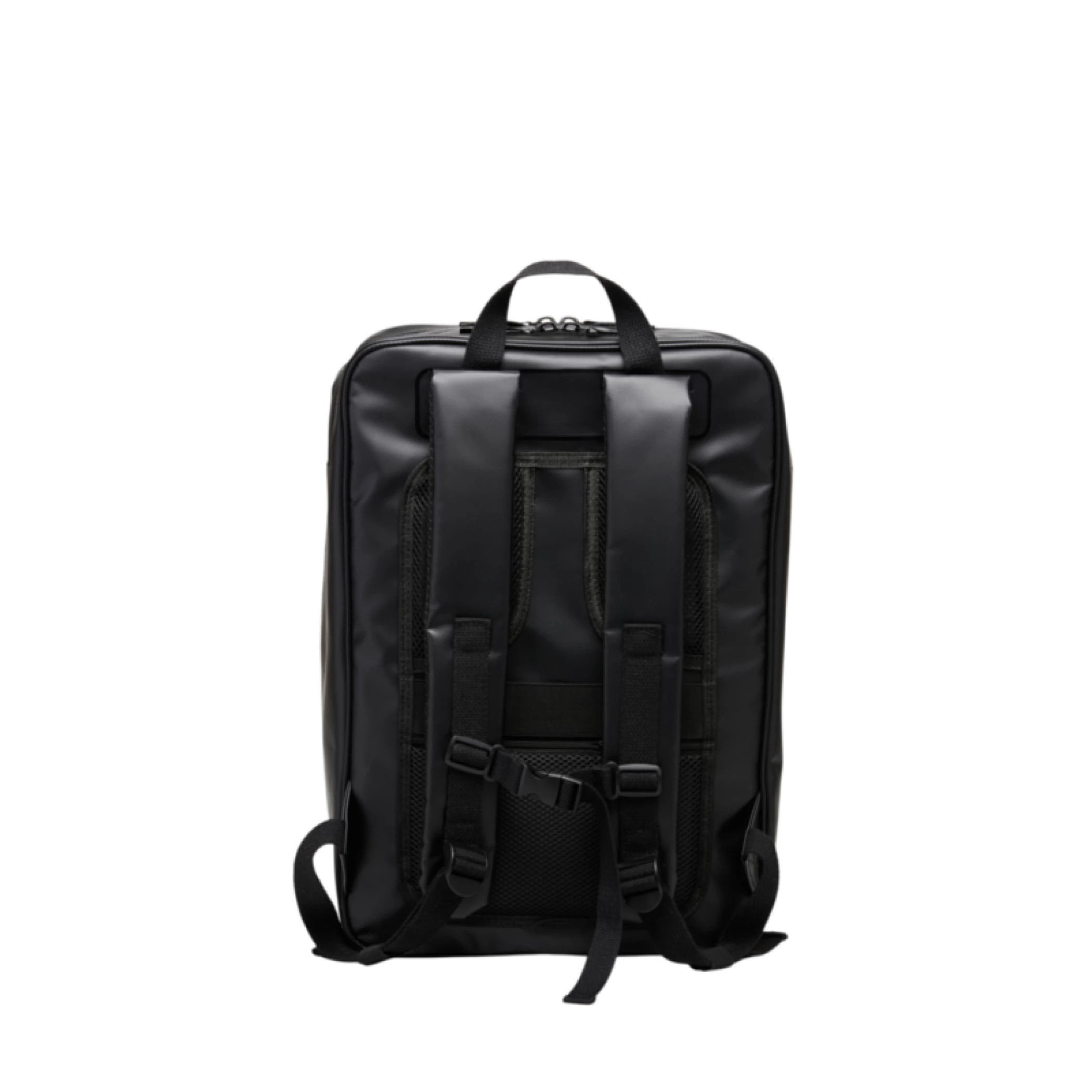 BAYBAG Zaini Zaino Waterproof con cerniera 14 Litri   nero