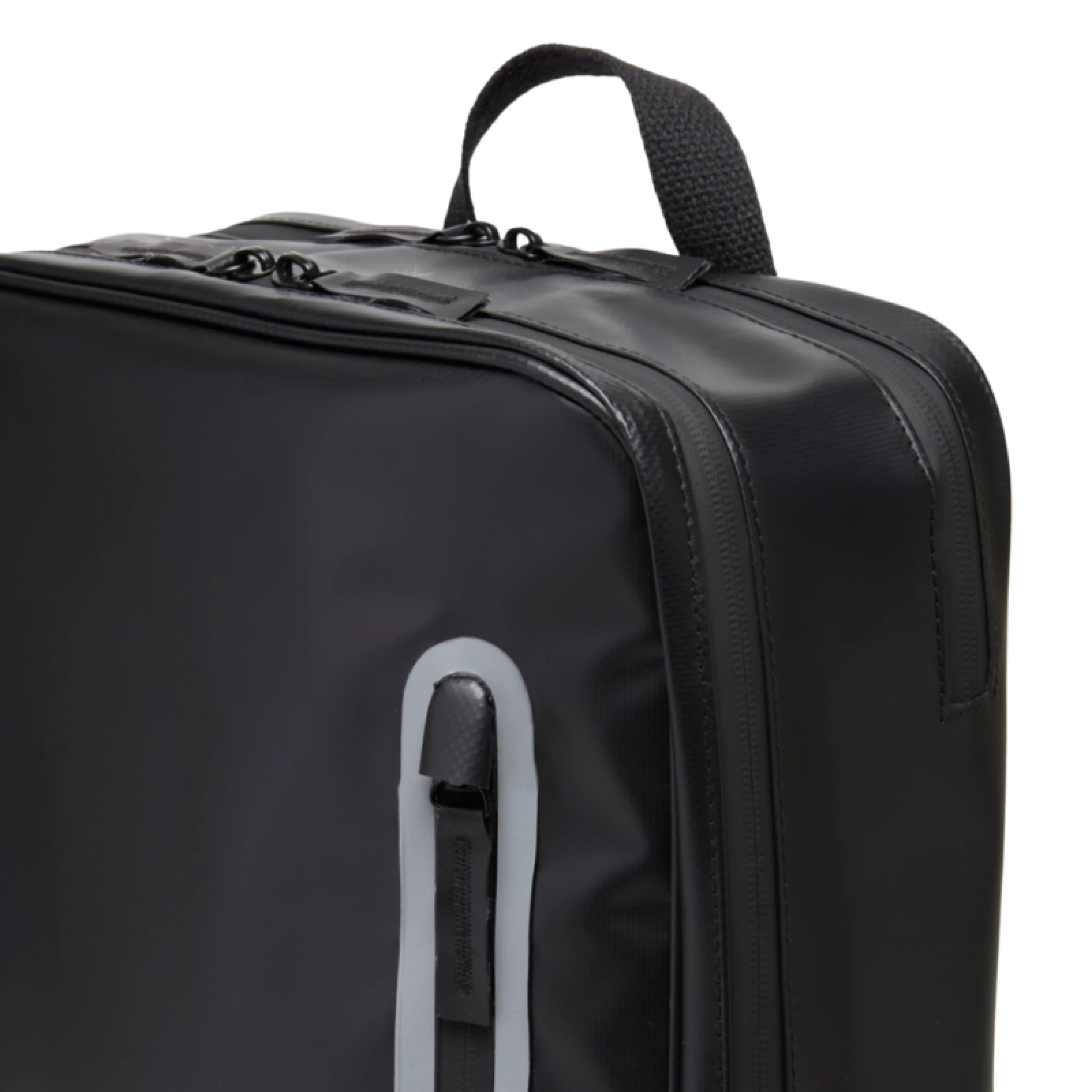 BAYBAG Zaini Zaino Waterproof con cerniera 14 Litri   nero